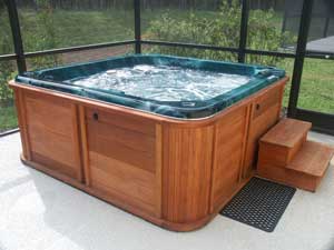 Hot Tub Repair Rainbow Mist Pressure Washing Taylor Mi