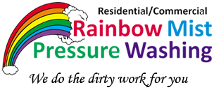 Rainbow Mist Pressure Washing Taylor, Farmington Hills, Canton, Dearborn