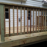 Deck Construction