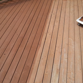 Deck Staining