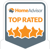 Home Advisor Top Rated Award